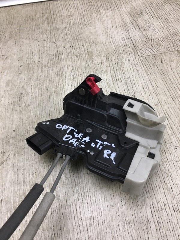 Замок двери задний правый OPTIMA TF 11-16 TF Замок двери задний правый OPTIMA TF 11-16 TF