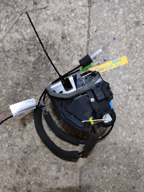 Замок двери задний правый FORESTER 12-19 Замок двери задний правый FORESTER 12-19