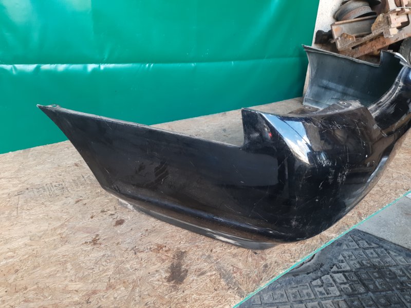 Бампер задний INFINITI M35/M45 04-10 Седан 3.5 VQ35DE