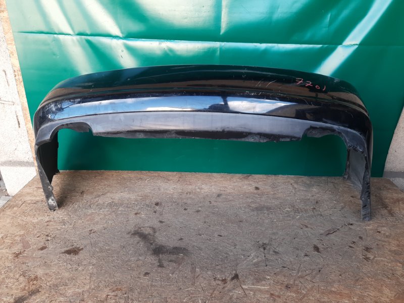 Бампер задний M35/M45 04-10 2006 Седан 3.5 VQ35DE