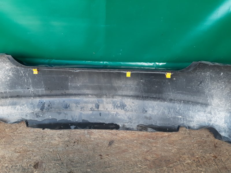 Бампер задний M35/M45 04-10 2006 Седан 3.5 VQ35DE