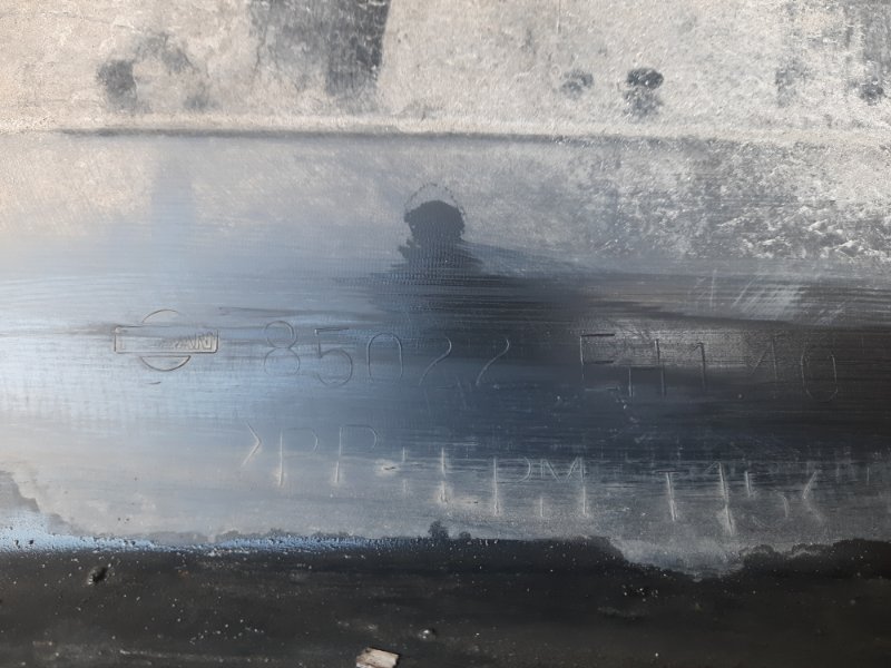 Бампер задний M35/M45 04-10 2006 Седан 3.5 VQ35DE