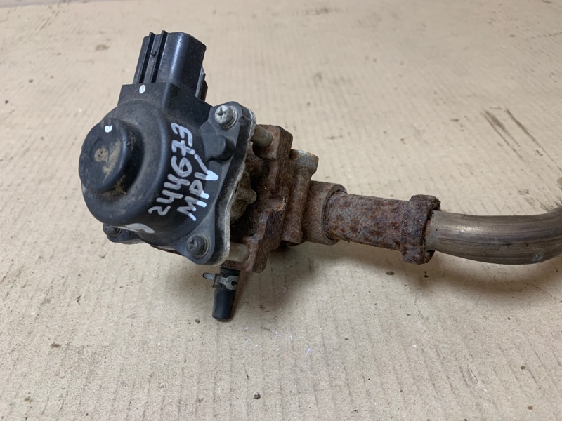 Клапан EGR MAZDA MPV 99-06 2.5. GY. KG440AA GY01-20-300B Б/У