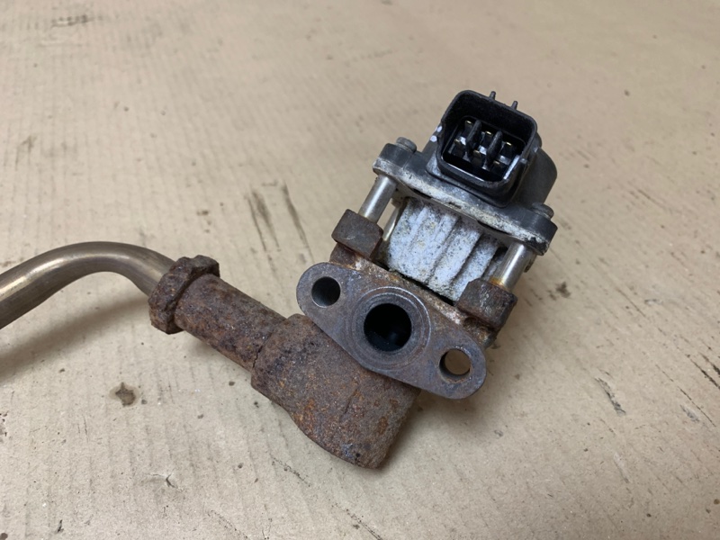 Клапан EGR MPV 99-06 2.5. GY. KG440AA