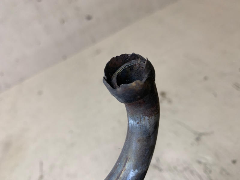 Клапан EGR MPV 99-06 2.5. GY. KG440AA