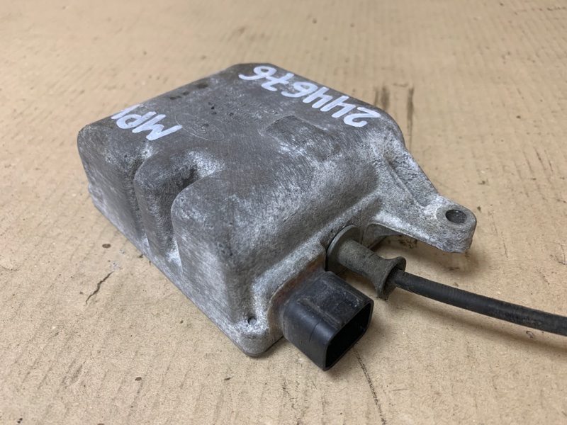 Моторчик привода круиз контроля MPV 99-06 2.5. GY. KG440AA