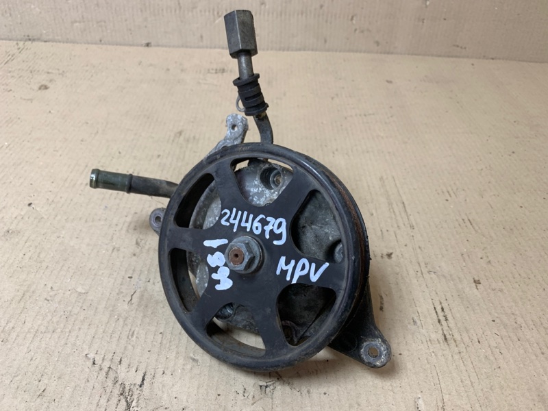 Насос ГУР MAZDA MPV 99-06 2.5. GY. KG440AA LC62-32-600F Б/У