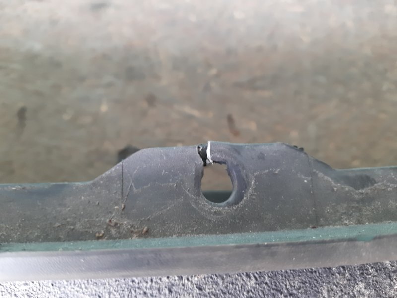 Бампер задний FORESTER SG 02-07 2003 Внедорожник 2.5 EJ251