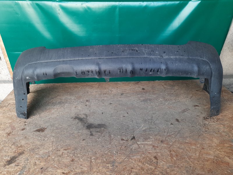 Бампер задний FORESTER SG 02-07 2003 Внедорожник 2.5 EJ251