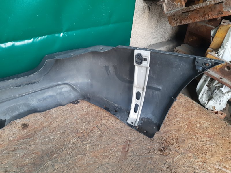 Бампер задний FORESTER SG 02-07 2003 Внедорожник 2.5 EJ251
