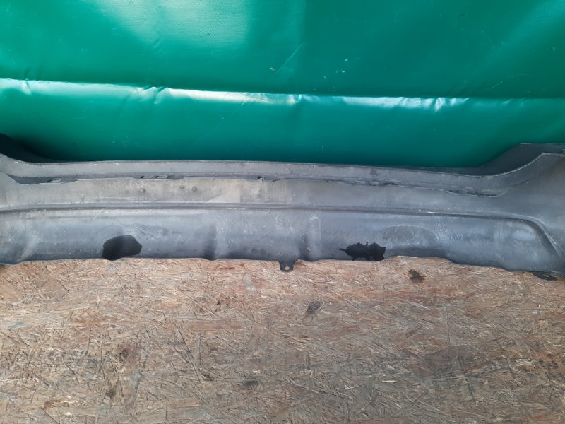 Бампер задний FORESTER SG 02-07 2003 Внедорожник 2.5 EJ251