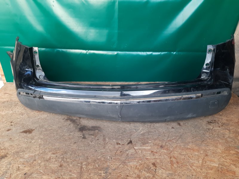 Бампер задний ACURA MDX (YD2) 06-13 2011 Внедорожник 3.7 J37A1 04715-STX-A92ZZ Б/У
