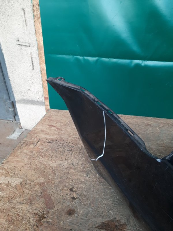 Бампер задний MDX (YD2) 06-13 2011 Внедорожник 3.7 J37A1