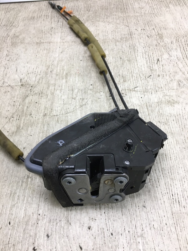 Замок двери задний левый NISSAN SENTRA B17 12-21 B17