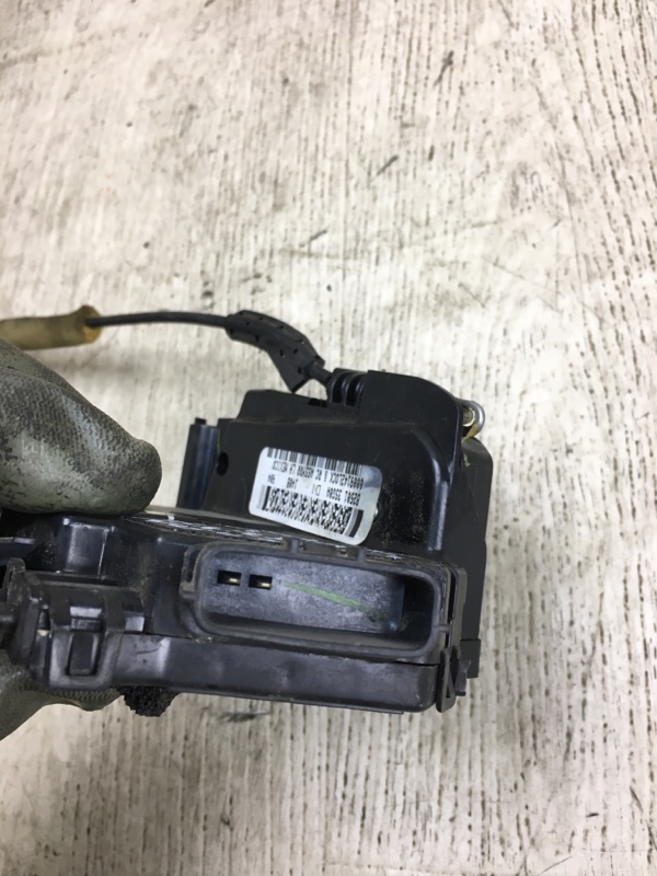 Замок двери задний левый SENTRA B17 12-21 2015-2017 B17