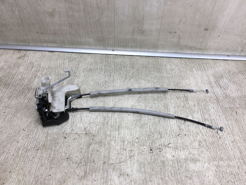 Замок двери передний правый KIA RIO UB 2011-2017 UB 813211W020 Б/У