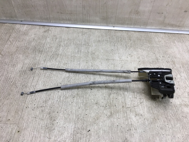 Замок двери передний правый RIO UB 2011-2017 UB