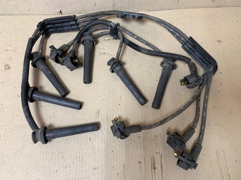 Провода высоковольтные MAZDA MPV 99-06 2.5. GY. KG440AA GY02-18-140 Б/У