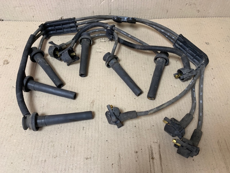 Провода высоковольтные MPV 99-06 2.5. GY. KG440AA