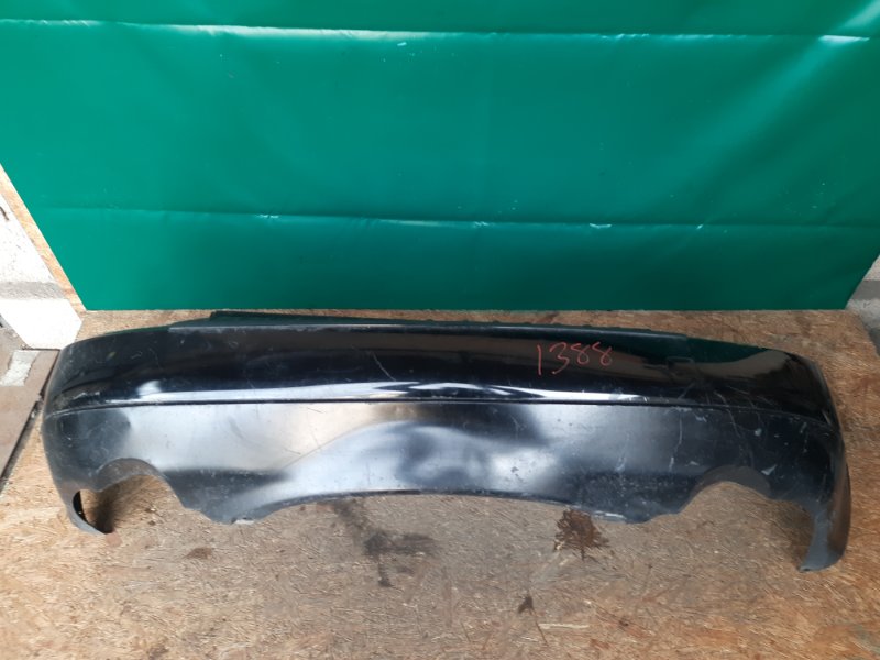 Бампер задний SUBARU TRIBECA B9 05-07 2006 Внедорожник 3.0 EZ30 57704XA01A Б/У