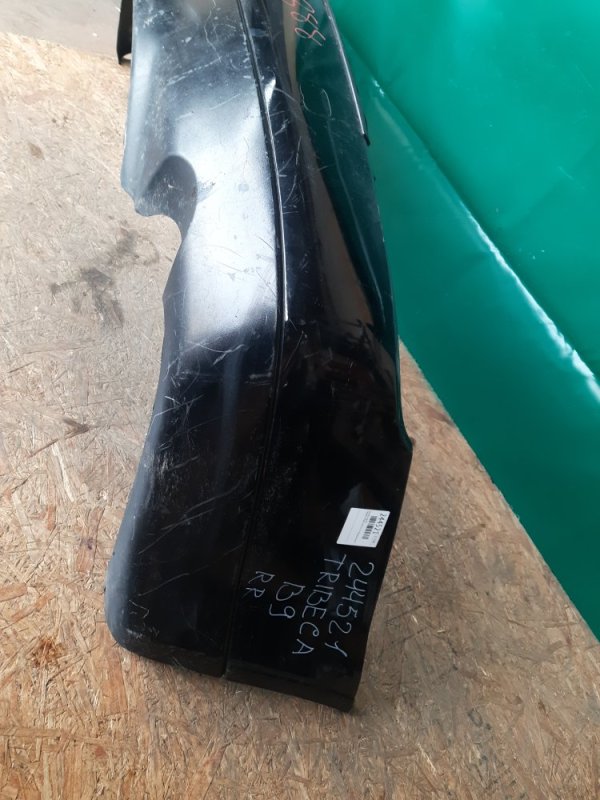 Бампер задний TRIBECA B9 05-07 2006 Внедорожник 3.0 EZ30