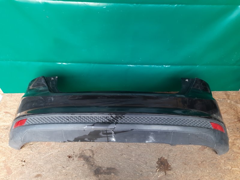 Бампер задний FORD FOCUS 10-18 F1EZ-17906-LAPTM Б/У