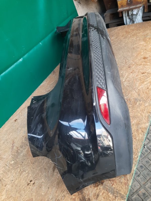 Бампер задний FORD FOCUS 10-18