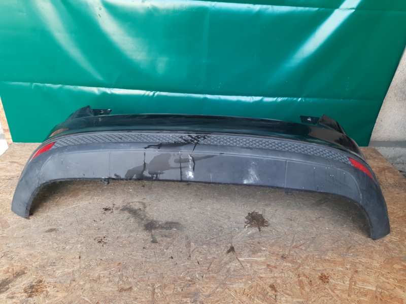 Бампер задний FOCUS 10-18