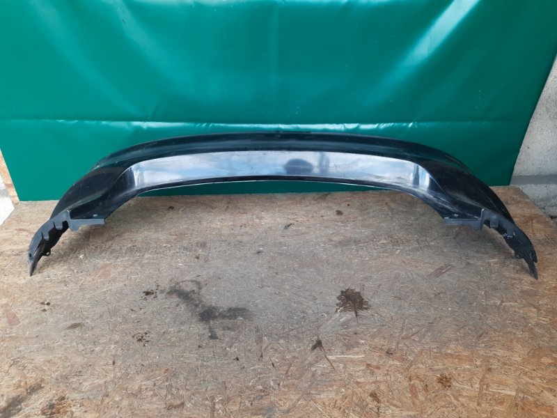 Бампер задний FOCUS 10-18