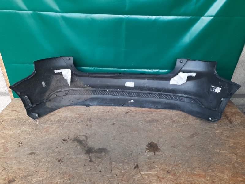 Бампер задний FOCUS 10-18