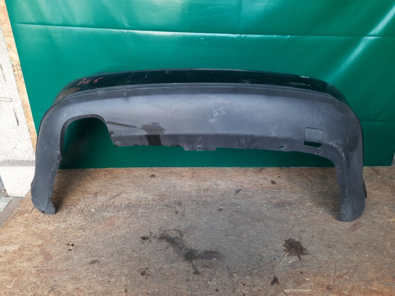 Бампер задний JETTA 05-10 2007 Седан 2.5