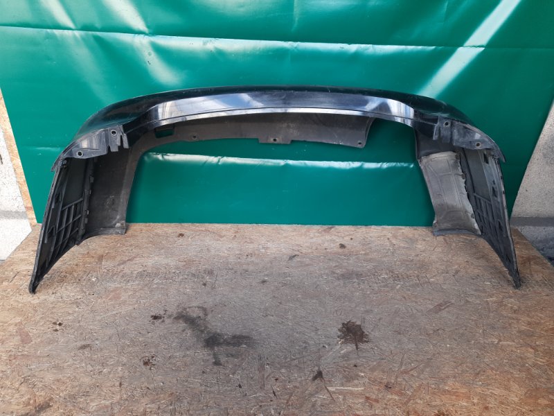 Бампер задний JETTA 05-10 2007 Седан 2.5