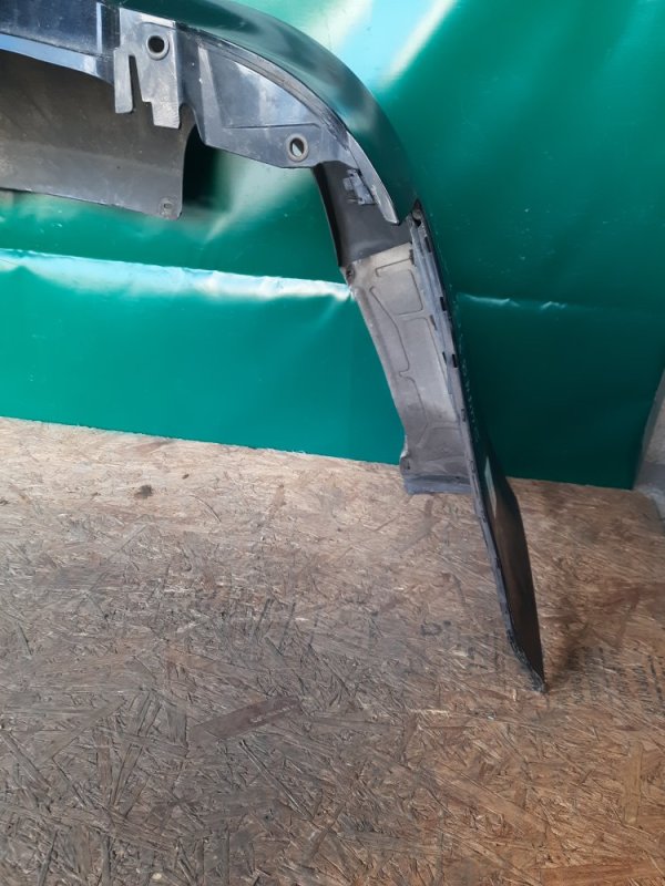 Бампер задний JETTA 05-10 2007 Седан 2.5