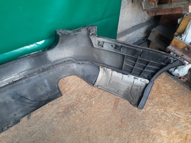 Бампер задний JETTA 05-10 2007 Седан 2.5