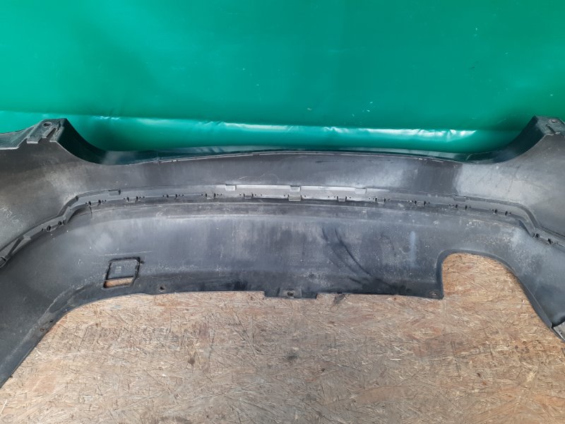 Бампер задний JETTA 05-10 2007 Седан 2.5