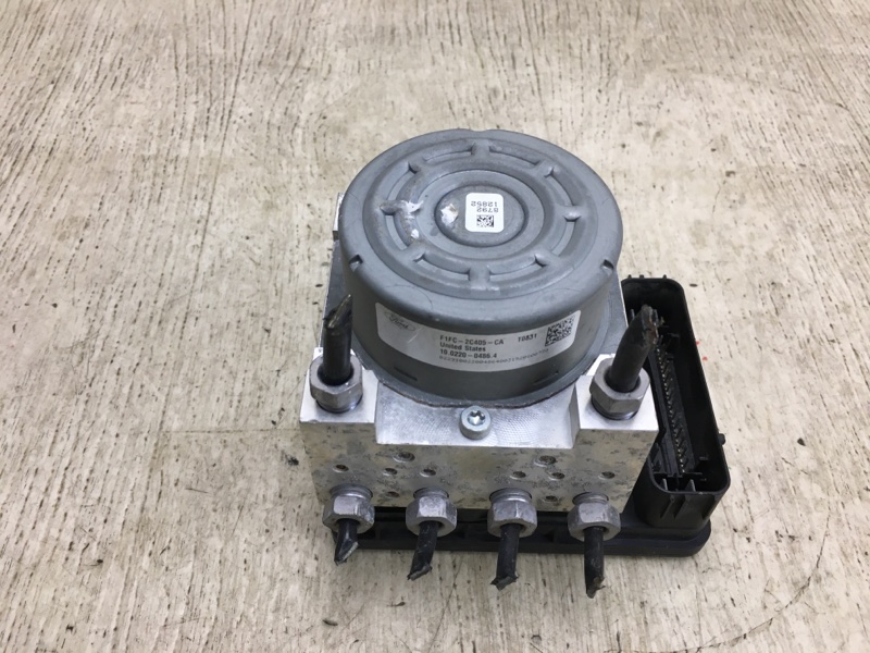 Блок ABS FOCUS 10-18 MK3 Блок ABS FOCUS 10-18 MK3