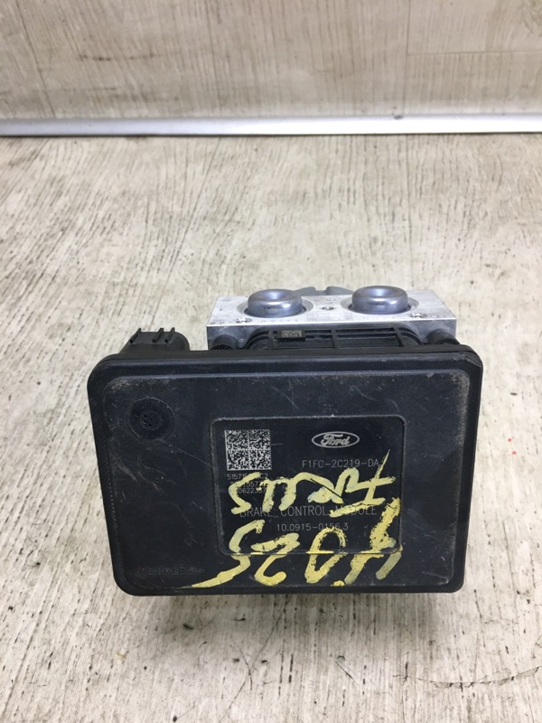 Блок ABS FOCUS 10-18 MK3 Блок ABS FOCUS 10-18 MK3