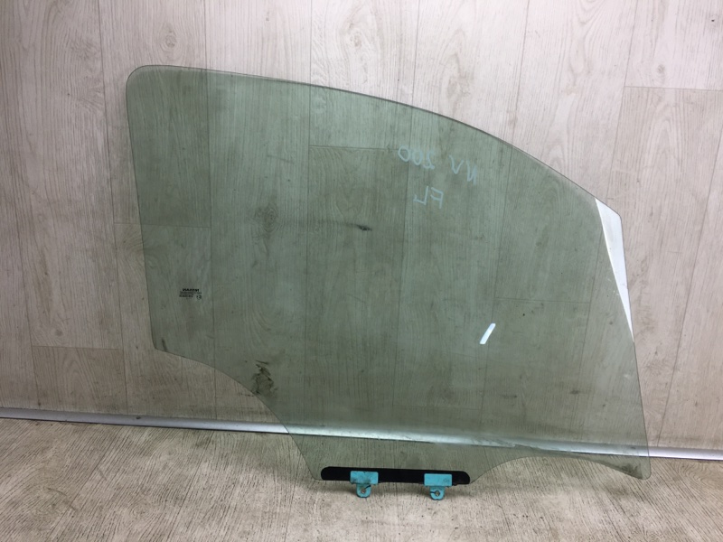 Стекло двери переднее левое NISSAN NV200 USA 13-