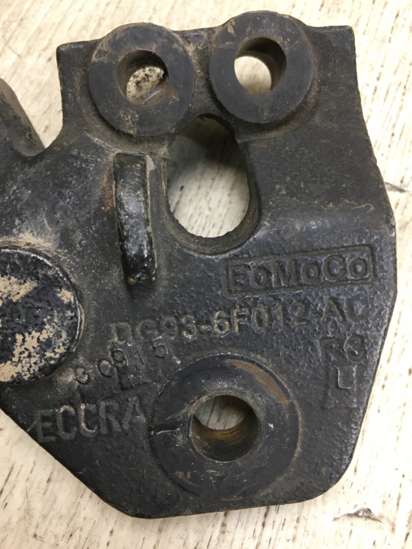 Кронштейн FORD FUSION 14- MK5