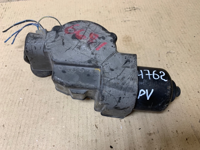 Моторчик стеклоочистителя передний MPV 99-06 2.5. GY. KG440AA