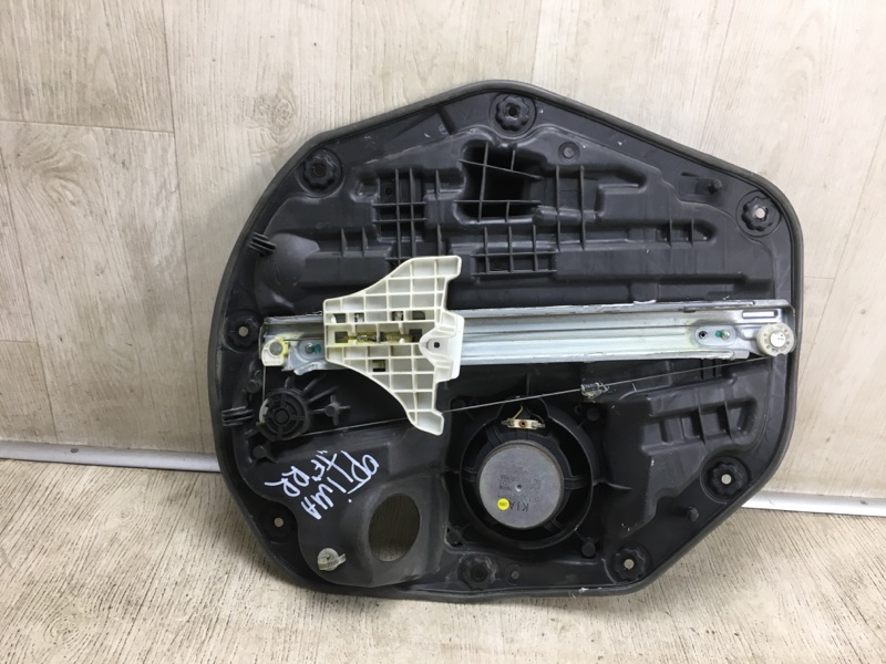 Стеклоподъемник задний правый OPTIMA TF 11-16 TF