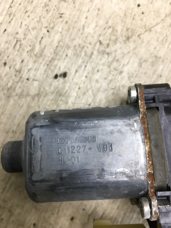 Моторчик стеклоподъемника передний правый FUSION 14- 2014 CD4 C20HDTX