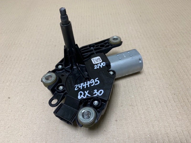 Моторчик стеклоочистителя задний INFINITI QX30 16-20 2018 Внедорожник 2.0 20PET 28710-5DA0B Б/У