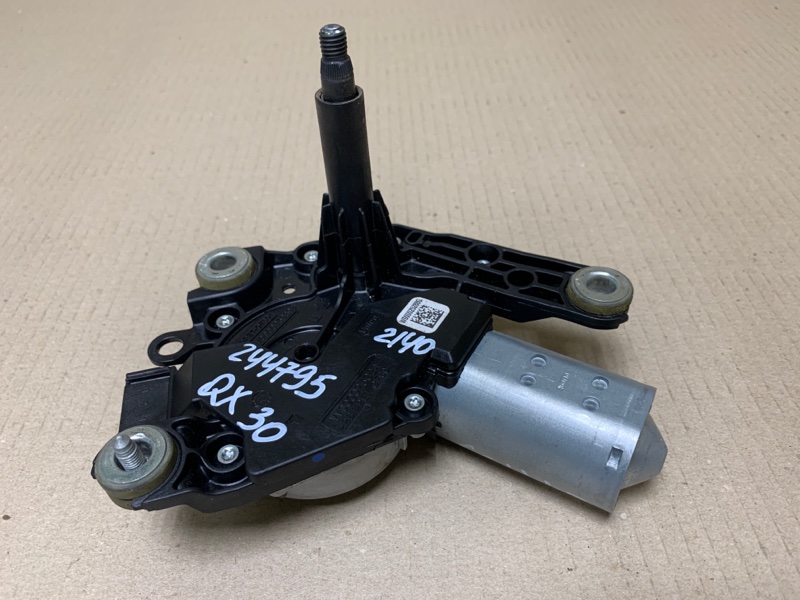 Моторчик стеклоочистителя задний QX30 16-20 2018 Внедорожник 2.0 20PET