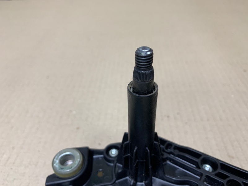 Моторчик стеклоочистителя задний INFINITI QX30 16-20 Внедорожник 2.0 20PET