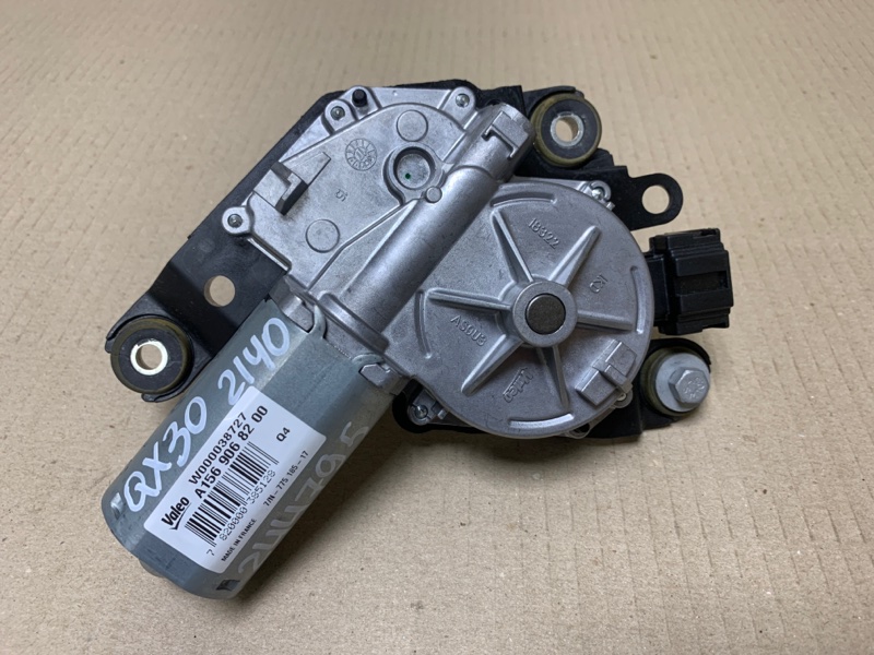 Моторчик стеклоочистителя задний QX30 16-20 2018 Внедорожник 2.0 20PET