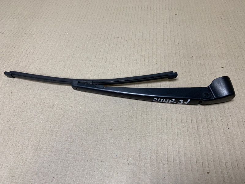 Поводок стеклоочистителя задний INFINITI QX30 16-20 Внедорожник 2.0 20PET