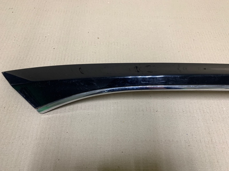 Накладка крышки багажника INFINITI QX30 16-20 Внедорожник 2.0 20PET Накладка крышки багажника INFINITI QX30 16-20 Внедорожник 2.0 20PET