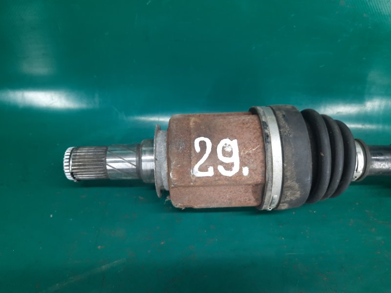 Привод передний передний левый NISSAN PATHFINDER R52 12-21 3.5L 6