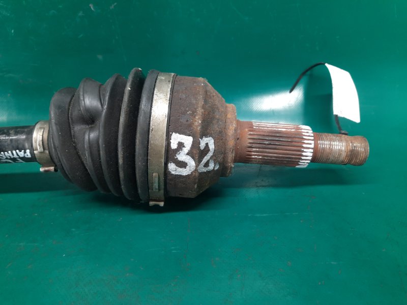 Привод передний передний левый PATHFINDER R52 12-21 2014 3.5L 6